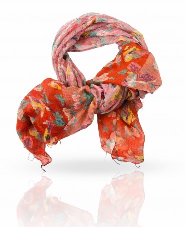 Палантин Женский SW-SPARR/PE.OR